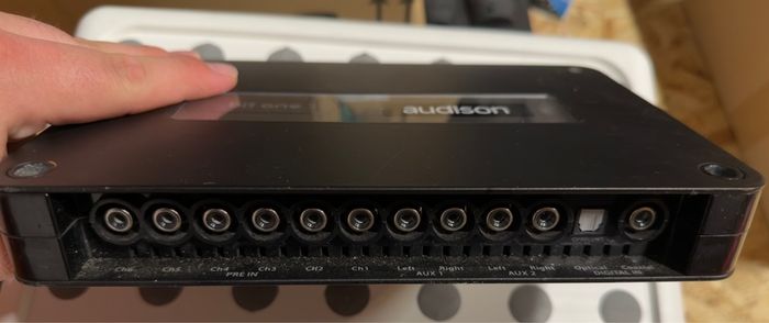 Audison Bit One DSP 8channel
