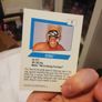 Wcw Sting Card - Wwe Image 2
