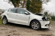 2016 Volkswagen Polo BlueMotion Breaking for Parts