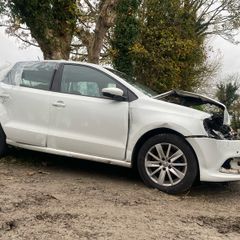 Volkswagen Polo Breaking For Parts