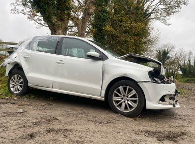 Volkswagen Polo Breaking For Parts