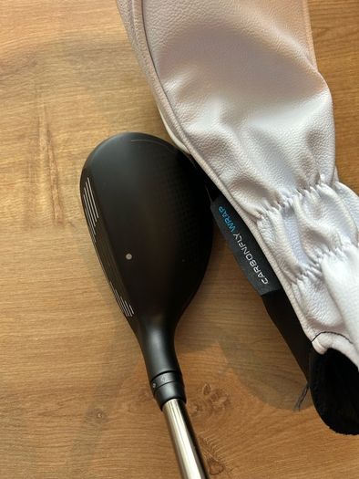 ping G440 23 degree hybrid upgraded shaft