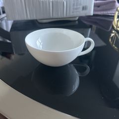 Villeroy&Boch porcelain tea cups
