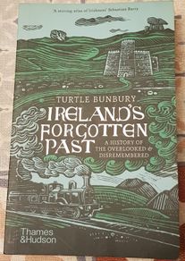 Ireland's Forgotten Past: A History Of The Overlooked & Disremembered by Turtle Bunbury