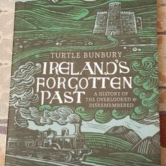 Ireland's Forgotten Past: A History Of The Overlooked & Disremembered by Turtle Bunbury