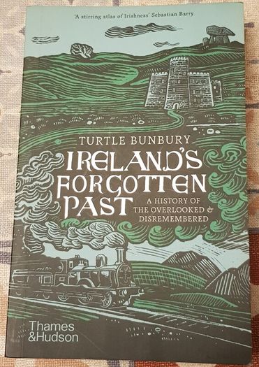Ireland's Forgotten Past: A History Of The Overlooked & Disremembered by Turtle Bunbury