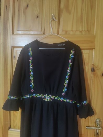 ladies boohoo dress