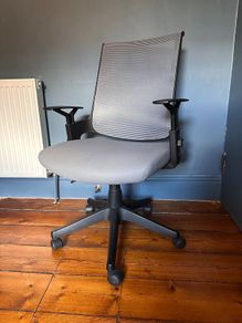 Osprey Office Chair - Grey