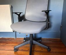 Osprey Office Chair - Grey