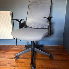 Osprey Office Chair - Grey