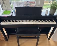 Kawai CN-201 Digital Piano with Bench - Excellent Condition