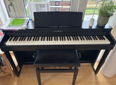Kawai CN-201 Digital Piano with Bench - Excellent Condition