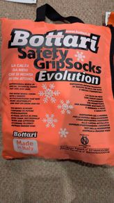 Bottari Tyre Snow Socks