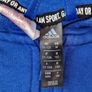 Adidas tracksuit top 11-12y Image 3