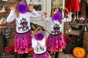 Halloween set age 5-6 and age 9-11
