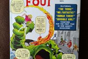 Fantastic Four Omnibus Vol 1