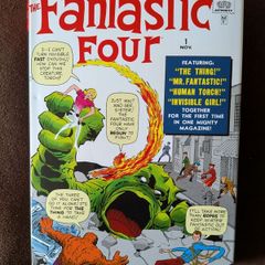 Fantastic Four Omnibus Vol 1
