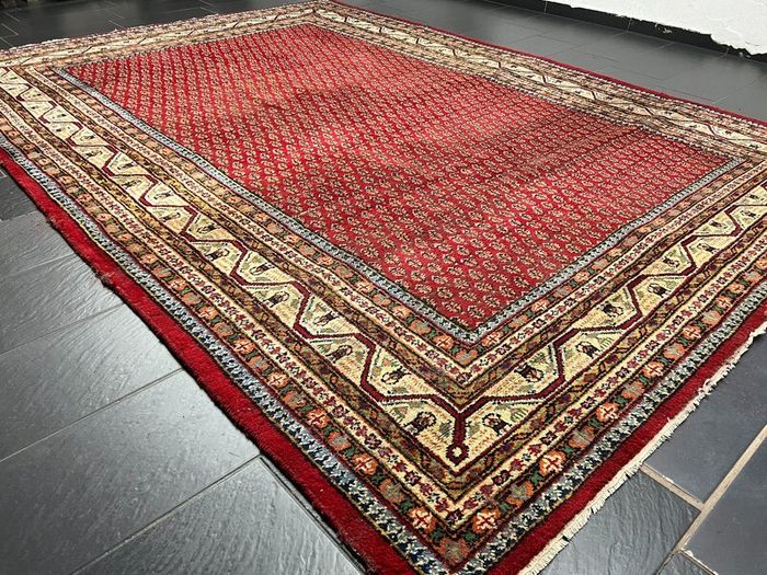 P.ersian Sarok Mir Rug (SMir24) (3.55 x 2.55)