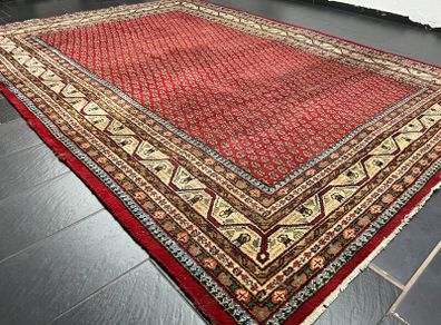 P.ersian Sarok Mir Rug (SMir24) (3.55 x 2.55)