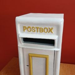 Post box for rent