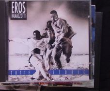 Eros Ramazzoti - Tutte Storie CD