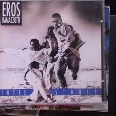 Eros Ramazzoti - Tutte Storie CD