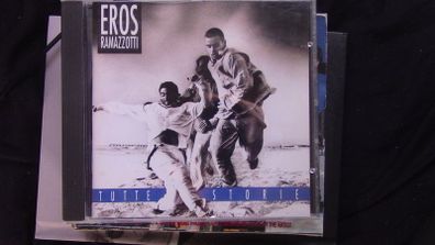 Eros Ramazzoti - Tutte Storie CD