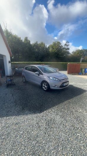 2012 Ford Fiesta 1.4 Diesel