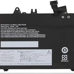 Battery for Lenovo ThinkPad T14S T490s T495s L18M3PD1