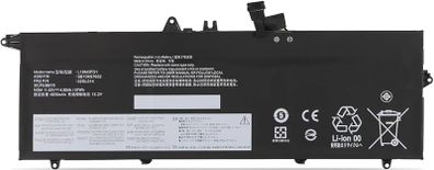 Battery for Lenovo ThinkPad T14S T490s T495s L18M3PD1