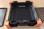 DIY battery boxes, case for 21700 cells, 2 kW capacity