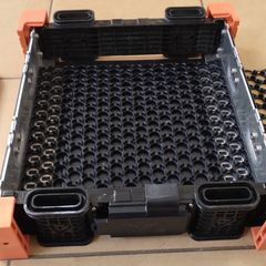 DIY battery boxes, case for 21700 cells, 2 kW capacity