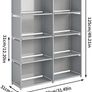 5-Tiers Closet Storage Image 3