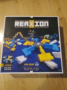 reaxion building system