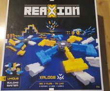 reaxion building system