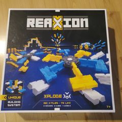 reaxion building system