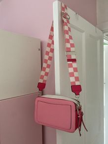 Ladies Pink Handbag