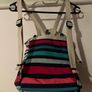 Kipling Experience S Backpack Multicolour Stripe Image 2
