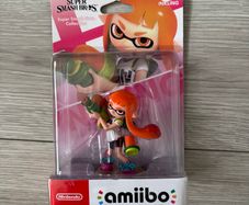 Inkling Amiibo