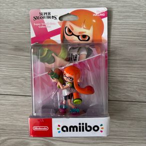 Inkling Amiibo