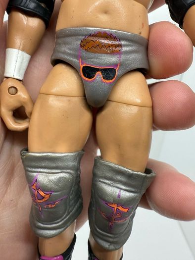 wwe elite series 17 Zack Ryder action figure
