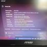 MSI Gaming Laptop Image 3