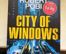 Book City of Windows