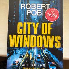 Book City of Windows