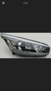 Kia Ceed + Hyundai i40+ Qashqai LED DRL Repair