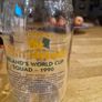 Italia 90  Souvenir Milk Bottle Image 2
