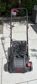 Forever Green Lawns: Artificial Grass Electric Power Brush "Brush & Collect"