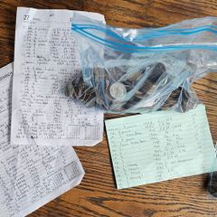UK Ireland USA Coin Lot Collection