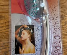 shower head