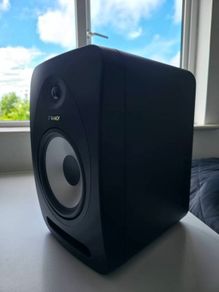 Tannoy Reveal 8 Studio Monitors